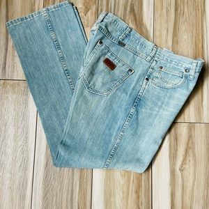 Wrangler Boot Cut Retro Jean 36x34